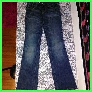 **NWT** Mossimo Boot Cut Jeans